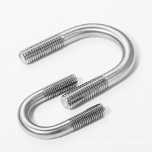 galvanized 50mm u bolt